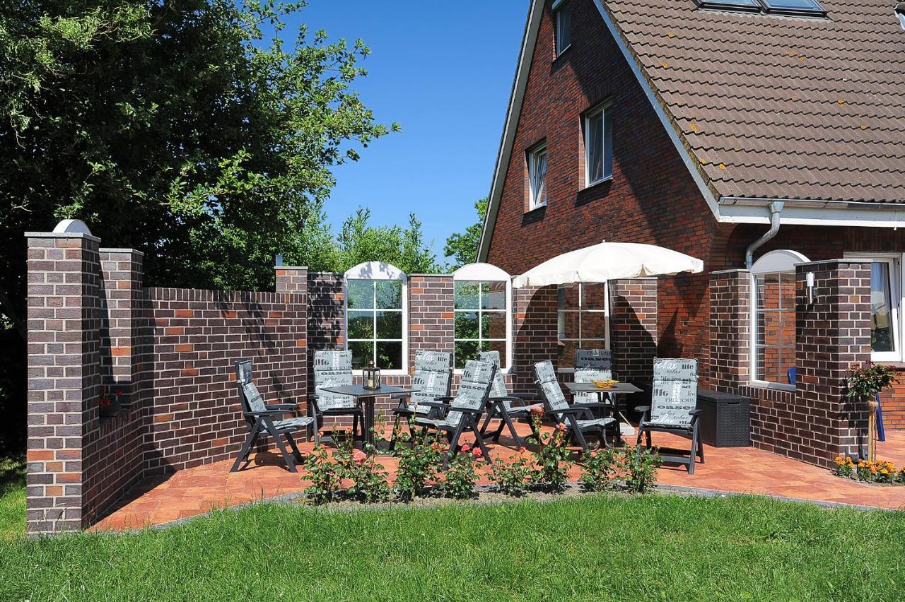 Landhaus Am Grafthof Neuharlingersiel Extérieur photo